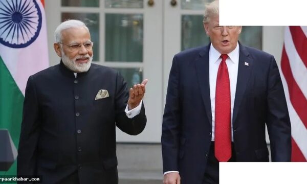 ट्रंप ने PM मोदी को फोन किया, ईरान पर 40 मिनट चर्चा