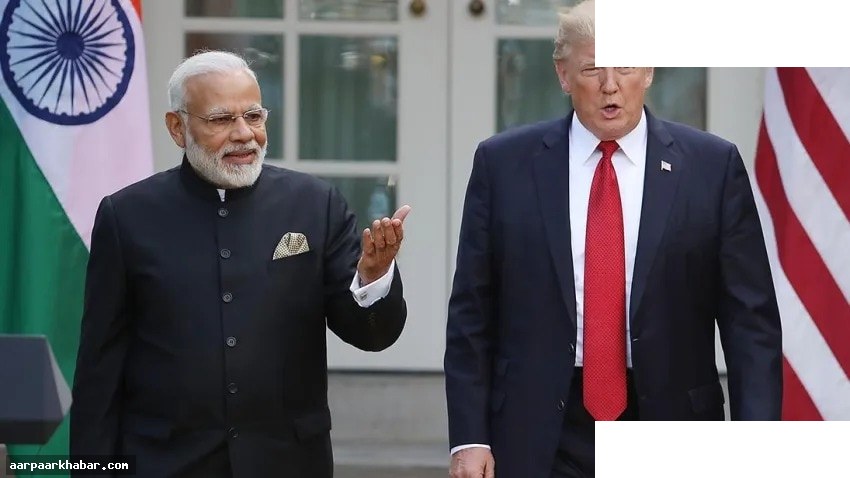 ट्रंप ने PM मोदी को फोन किया, ईरान पर 40 मिनट चर्चा