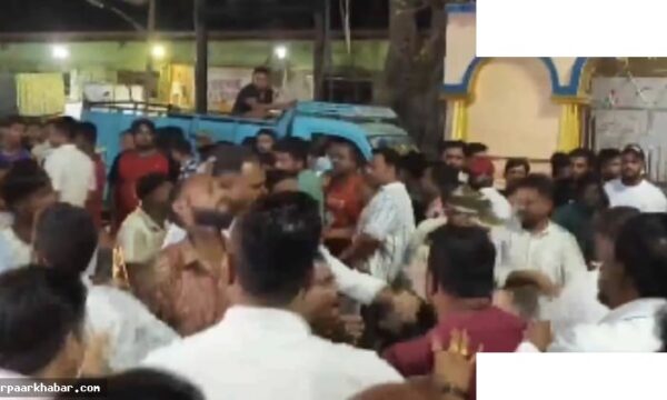 बंगाल: PM मोदी रैली से पहले जगद्दल में हिंसा