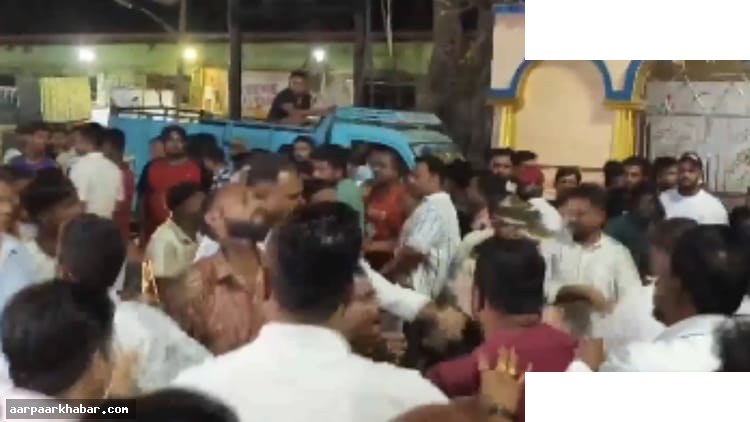 बंगाल: PM मोदी रैली से पहले जगद्दल में हिंसा