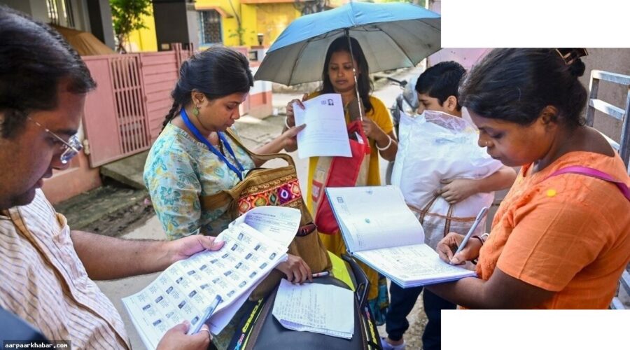 SIR के बाद 6.08 करोड़ मतदाता कम, ECI का डेटा