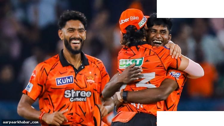 SRH vs RR: सनराइजर्स ने रोका राजस्थान का विजयरथ