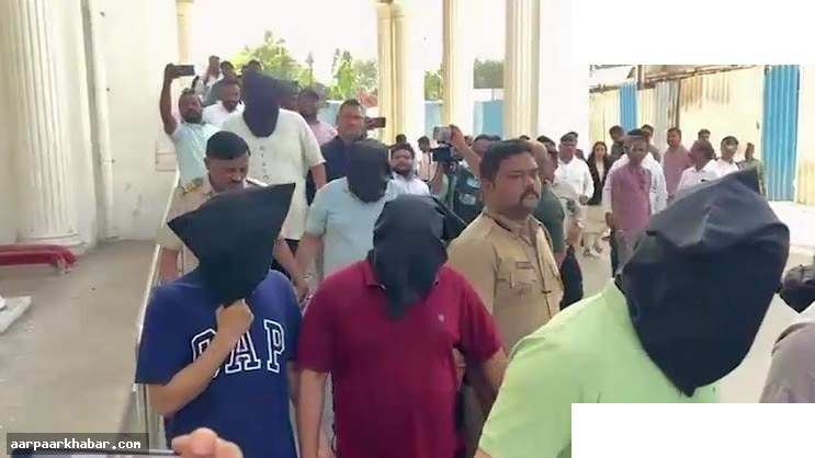TCS नासिक में यौन शोषण मामला, टीम लीडर्स गिरफ्तार