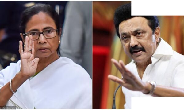 बंगाल में TMC ने एग्जिट पोल नकारे, तमिलनाडु में DMK की जीत