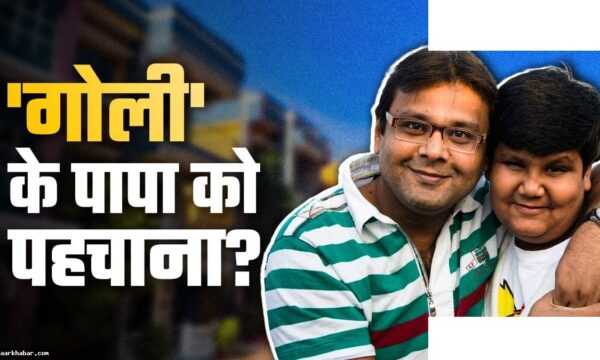 TMKOC के गोली के पिता हिमांशु शाह का अनजाना सफर