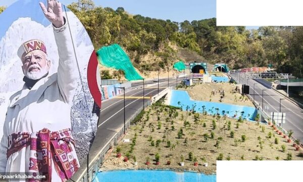 देहरादून-दिल्ली एक्सप्रेसवे: पीएम मोदी का उद्घाटन