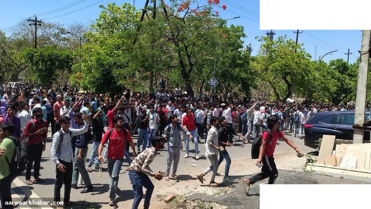नोएडा प्रदर्शन: हरियाणा यूपी वेतन अंतर और हिंसा