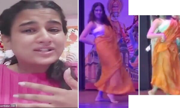 वडोदरा छात्रा ने ट्रोलर्स पर बरसी, डांस विवाद में पक्ष रखा