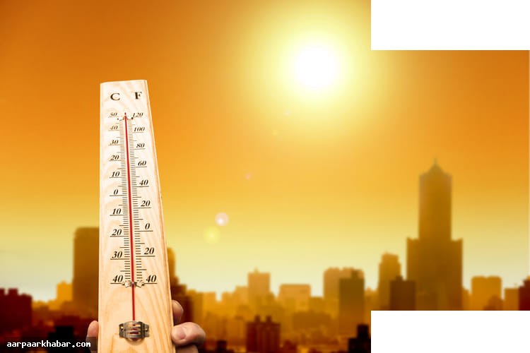 उत्तर भारत में लू का कहर; पश्चिमी और मध्य भारत में अलर्ट