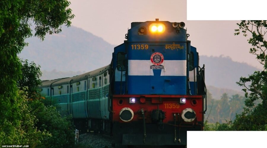 प्रयागराज रेल हादसा: पांच लोगों की दर्दनाक मौत