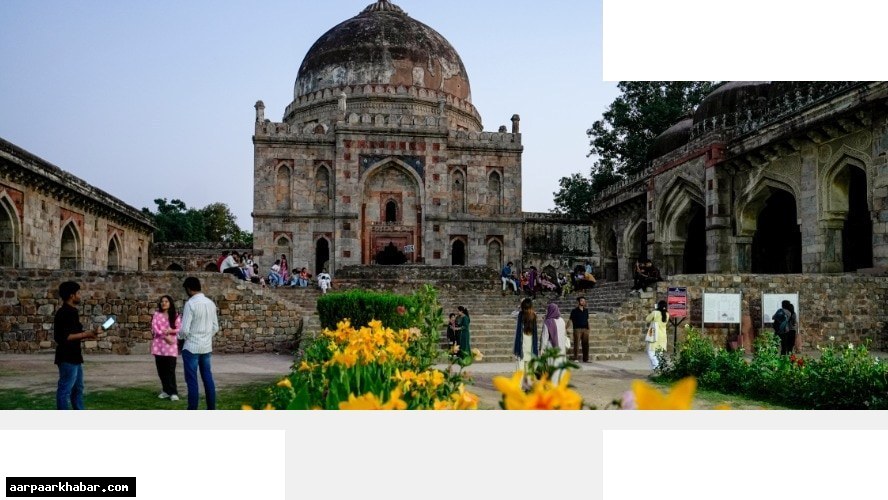 दिल्ली में तेज हवाओं का अलर्ट, राज्यों में बारिश