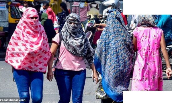 महाराष्ट्र दिल्ली में भीषण गर्मी, देशभर का मौसम