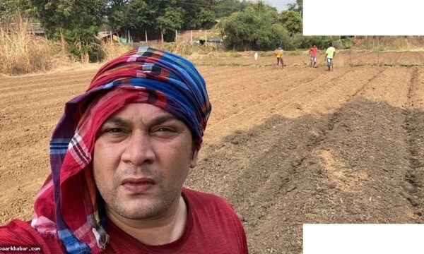 राजेश कुमार ने किसान बनकर करोड़ों का कर्ज चुकाया