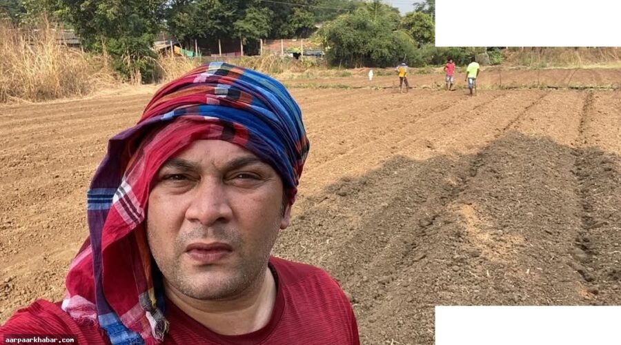 राजेश कुमार ने किसान बनकर करोड़ों का कर्ज चुकाया