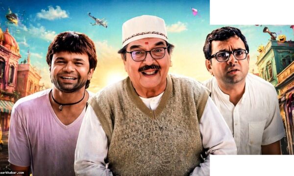 प्रियदर्शन की कॉमेडी में अफरातफरी के एजेंट