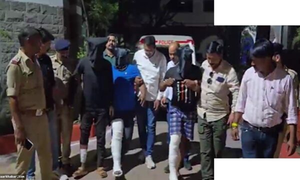 इंदौर में पत्नी ने प्रेमी से करवाई पति की हत्या