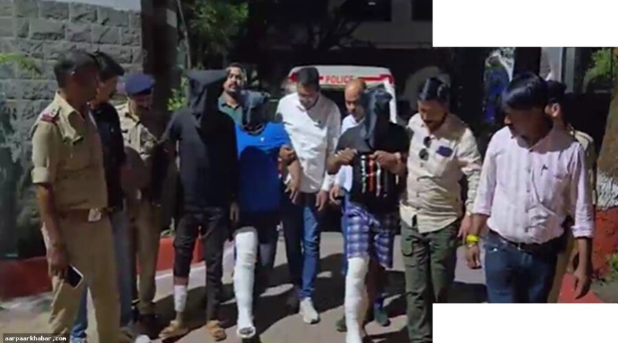 इंदौर में पत्नी ने प्रेमी से करवाई पति की हत्या
