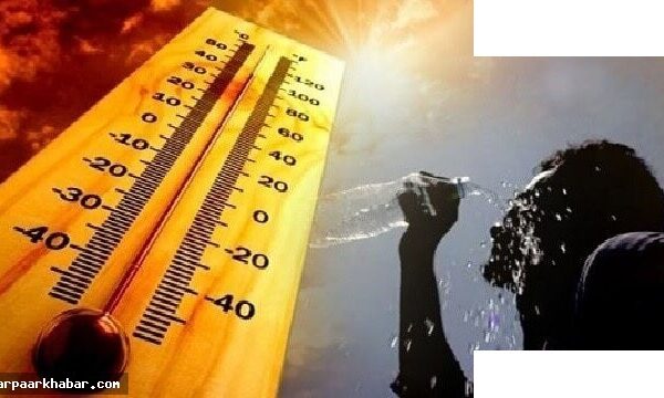 गर्मी और लू का अलर्ट, मौसम विभाग की चेतावनी