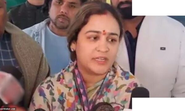 अपर्णा यादव ने सपा-कांग्रेस की आलोचना की
