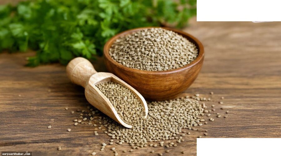 अजवाइन के फायदे: सेहत का खजाना