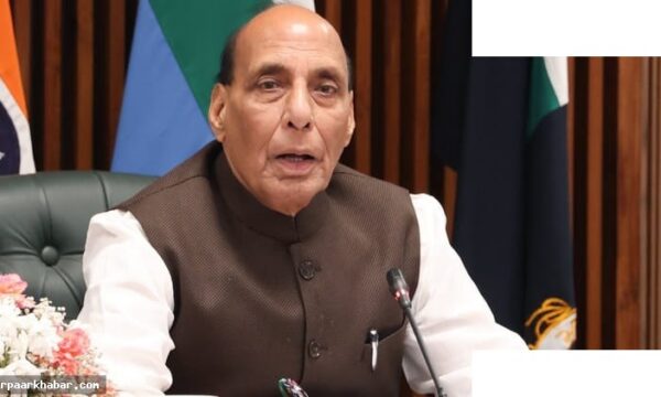 पश्चिम एशिया संकट पर भारत सतर्क रहे: राजनाथ सिंह