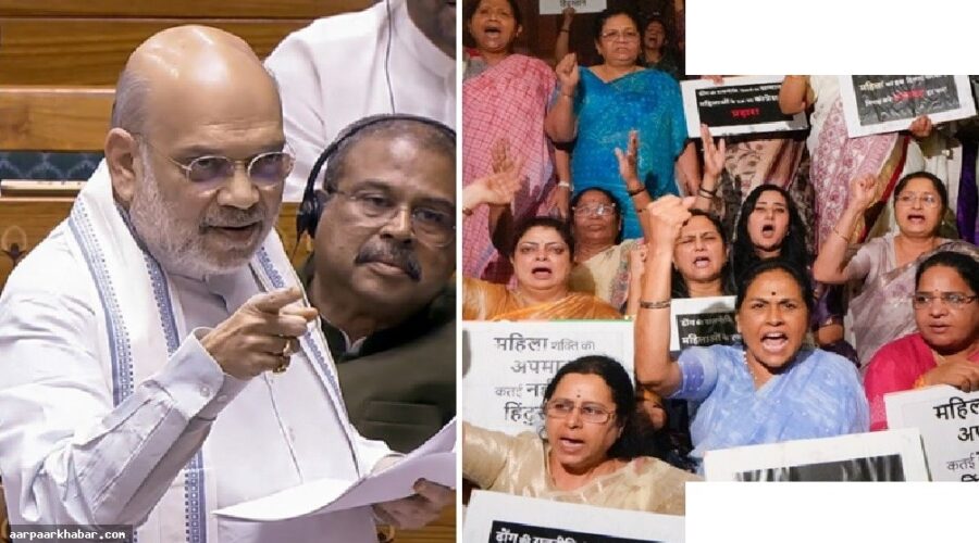 महिला आरक्षण बिल: सड़क और चुनावी मंच पर मुद्दा
