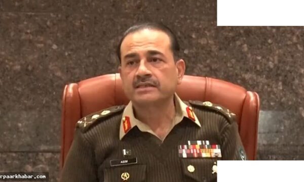 ट्रंप प्रशासन के लिए खतरा मुनीर: ईरान संबंध