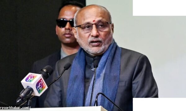 उपराष्ट्रपति श्रीलंका दौरे पर, तमिल समुदाय से मिलेंगे
