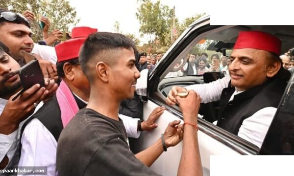 अखिलेश यादव की चाय से होटल में आई मुश्किल
