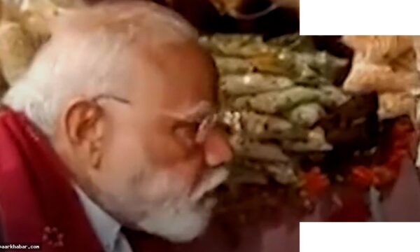 झालमुड़ी वाले से पीएम मोदी की नमक वाली बातचीत
