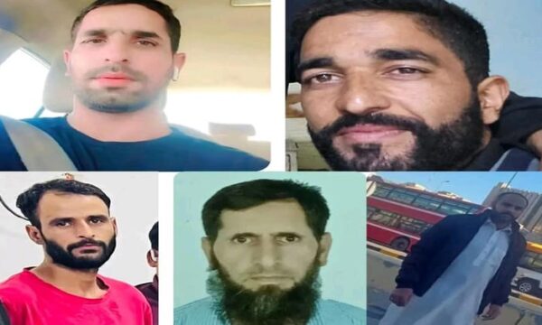कुवैत में सड़क हादसे में पांच भारतीयों की मौत