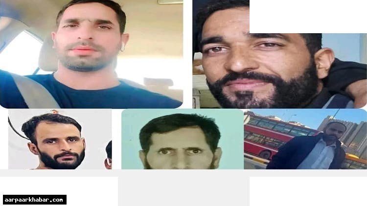 कुवैत में सड़क हादसे में पांच भारतीयों की मौत