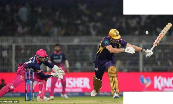 जुरेल की फुर्ती से सन्न हुए ग्रीन, देखें वीडियो