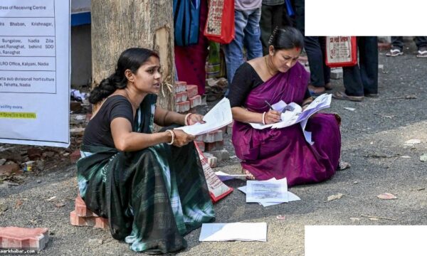 बंगाल में महिलाओं की बेरोजगारी दर और चुनावी वादे