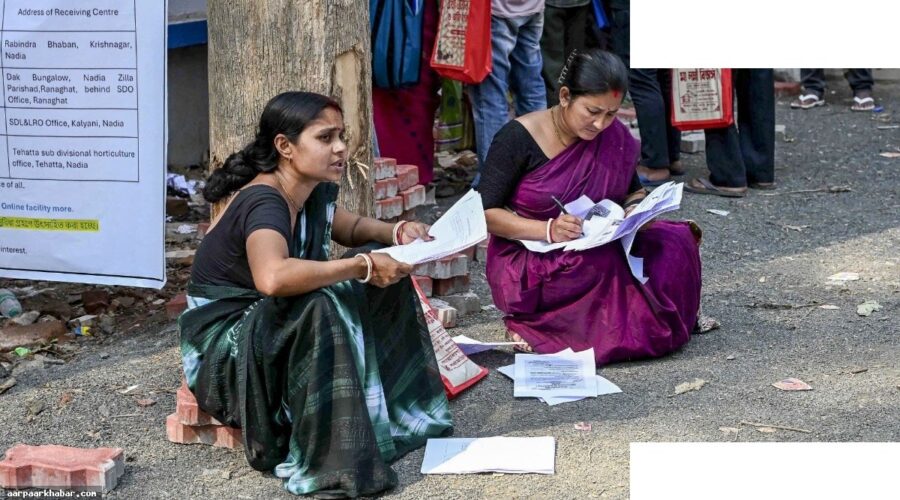 बंगाल में महिलाओं की बेरोजगारी दर और चुनावी वादे