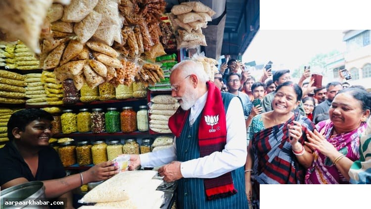 पीएम मोदी झालमुड़ी वीडियो गूगल सर्च ट्रैफिक