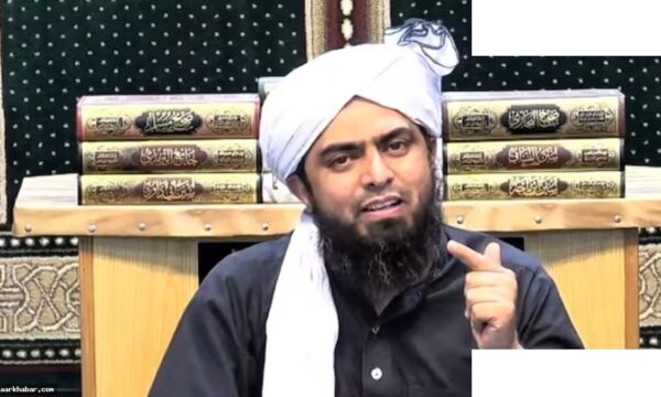 यूट्यूबर मोहम्मद अली मिर्जा: गोलीबारी के बीच लेक्चर