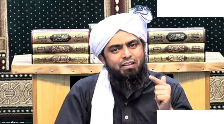 यूट्यूबर मोहम्मद अली मिर्जा: गोलीबारी के बीच लेक्चर