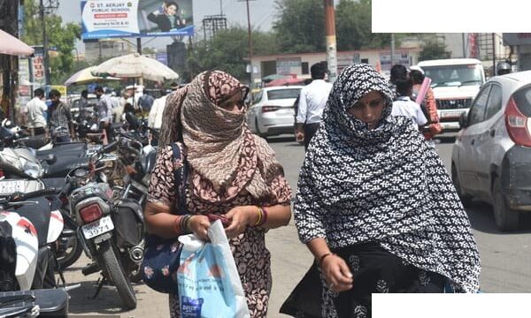 दिल्ली में समय से पहले लू, अप्रैल में जून जैसी गर्मी