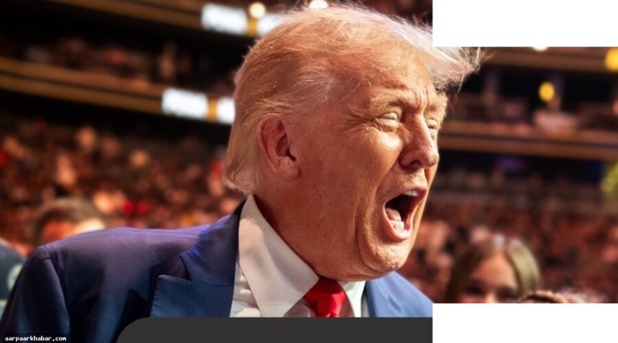 ईरान पर ट्रंप के हमले के मूड में अमेरिका