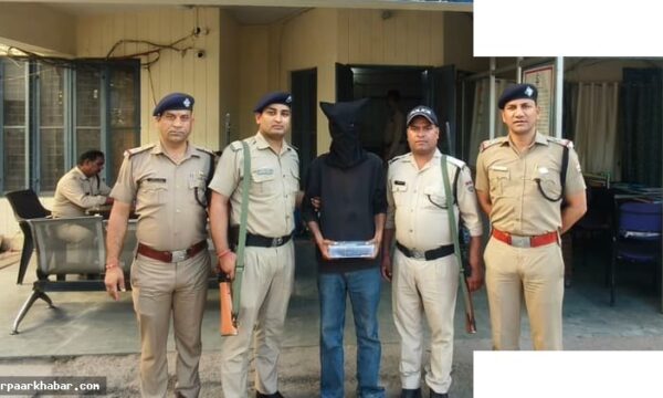 देहरादून में संदिग्ध आतंकी गिरफ्तार, कोड भाषा का रहस्य