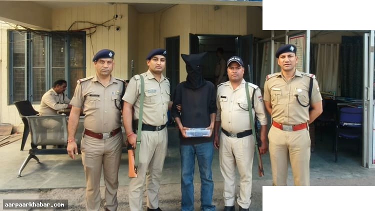 देहरादून में संदिग्ध आतंकी गिरफ्तार, कोड भाषा का रहस्य