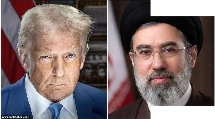 ट्रंप सीजफायर बढ़ाते हुए नाकेबंदी जारी, ईरान का तीखा जवाब