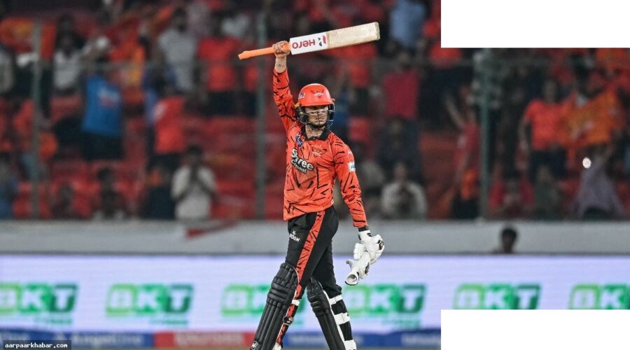 अभिषेक शर्मा का शतक और नया सेलिब्रेशन