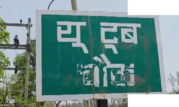 झारखंड का यूट्यूब वाला गांव, सोशल मीडिया पर चर्चा