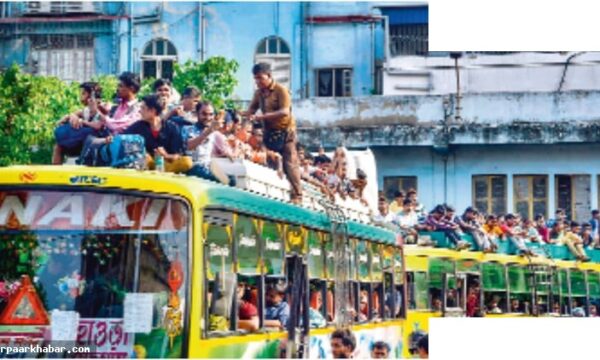 पश्चिम बंगाल चुनाव: ममता के किले को भेदना भाजपा की चुनौती