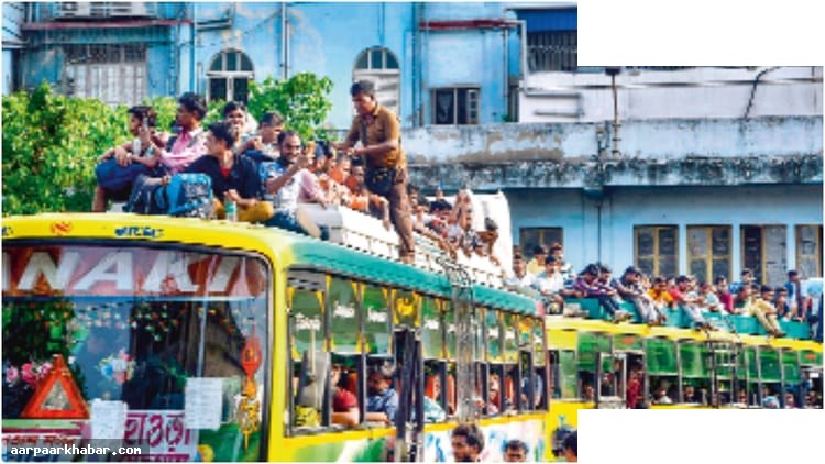 पश्चिम बंगाल चुनाव: ममता के किले को भेदना भाजपा की चुनौती