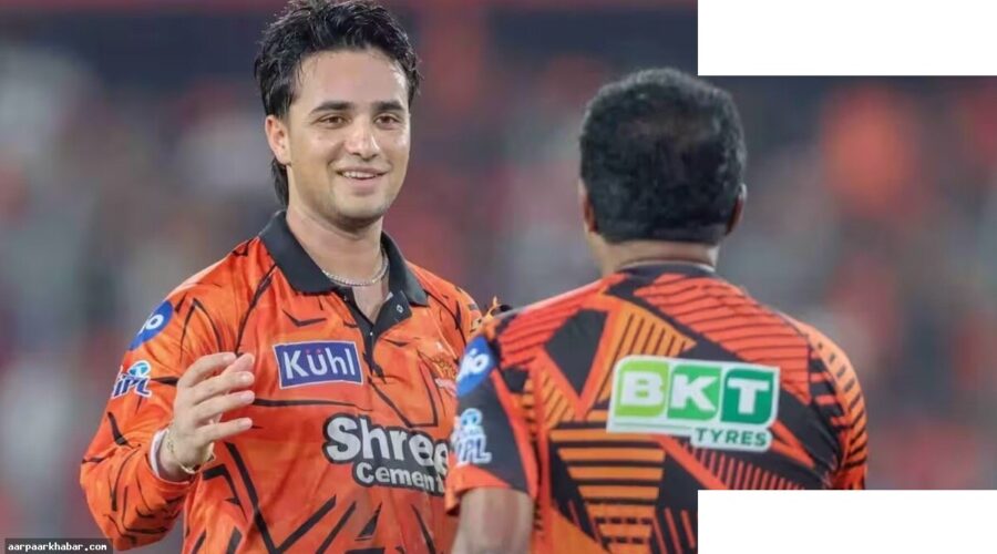 अभिषेक की तूफानी बैटिंग पीछे पिता का रिवाज