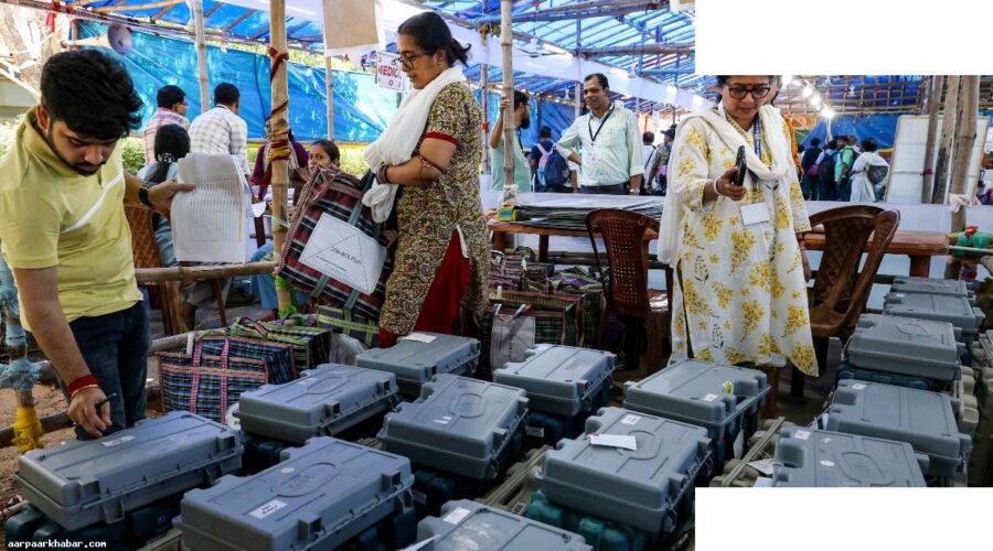 बंगाल और तमिलनाडु चुनाव: आज होगी वोटिंग