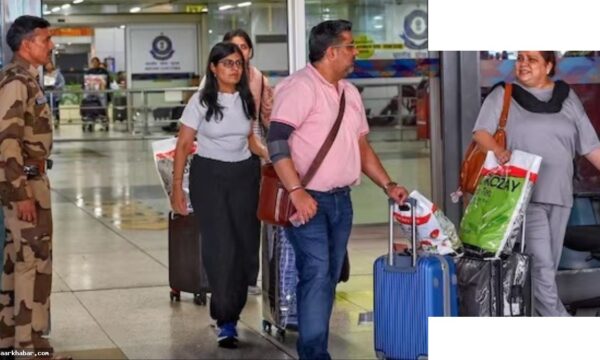 ईरान यात्रा पर भारतीय दूतावास की नई चेतावनी